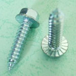 INDENTED HEXAGON SCREWS