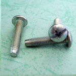 Pan Head �� lock slot machine screw tail