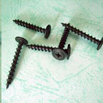 PHILLIPS MODIFIED TRUSS HEAD TAPPING SCREWS