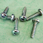 PAN HEAD TAPPING SCREWS