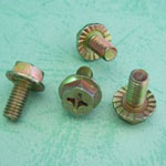HEX WASHER HEAD MACHINE SCREWS