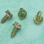 HEX WASHER HEAD SHARP POINT SCREWS