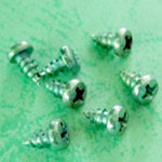 PAN HEAD TAPPING SCREWS