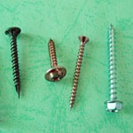 TAPPING SCREWS