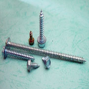 HEX WASHER HEAD SELF DRILLING SCREWS