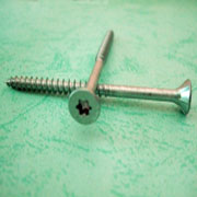 SIX-LOBE TAPPING SCREWS