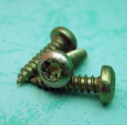 SIX-LOBE HEXAGON SCREWS